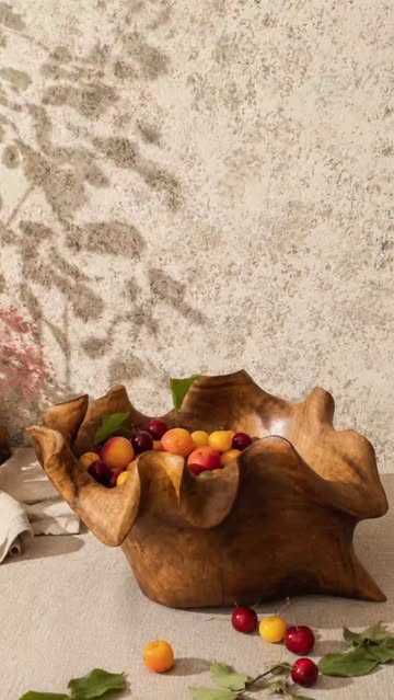 میوه خوری چوب گردو پیچان
