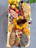 میز مزه چوب گردو